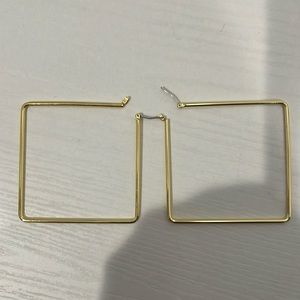 Uncommon James Hoop Earrings